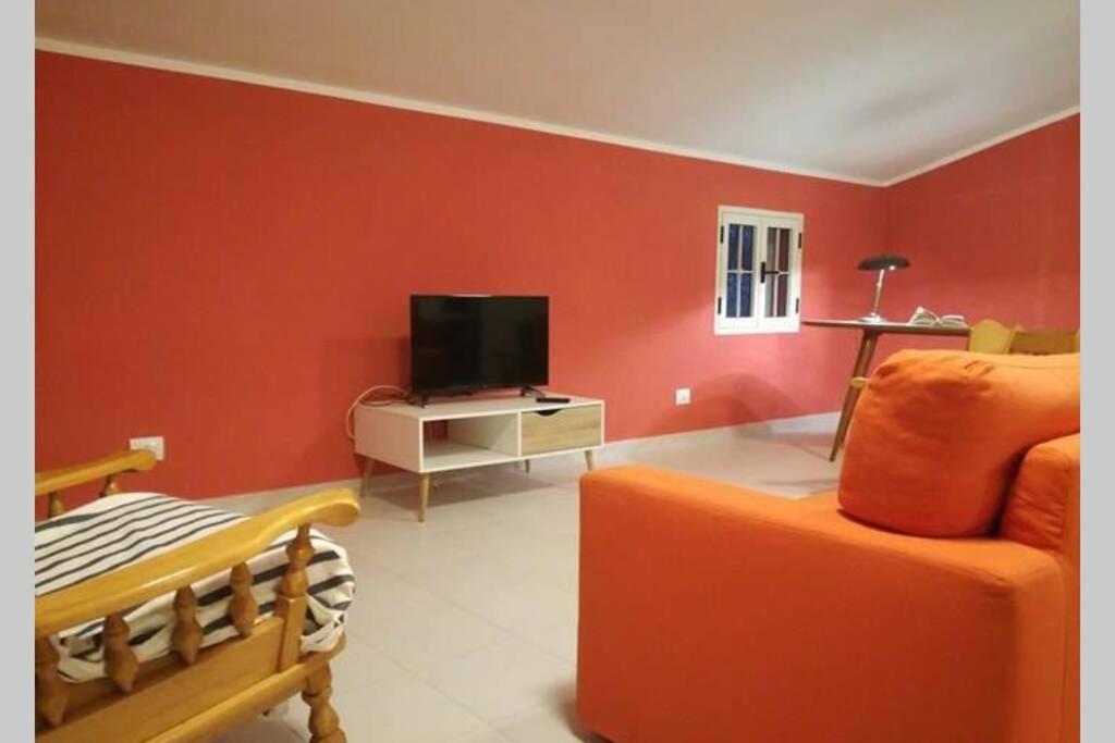 Big Relax Apartment With Swimming Pool And A Peaceful Garden In A Private Villa Sestu Extérieur photo