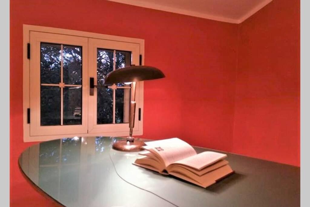Big Relax Apartment With Swimming Pool And A Peaceful Garden In A Private Villa Sestu Extérieur photo