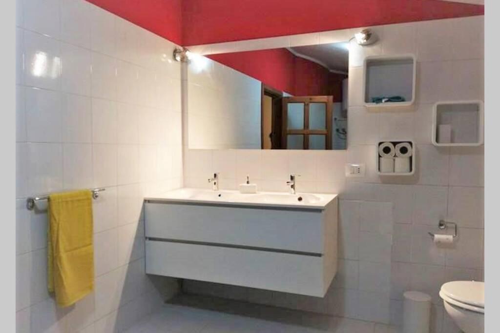 Big Relax Apartment With Swimming Pool And A Peaceful Garden In A Private Villa Sestu Extérieur photo