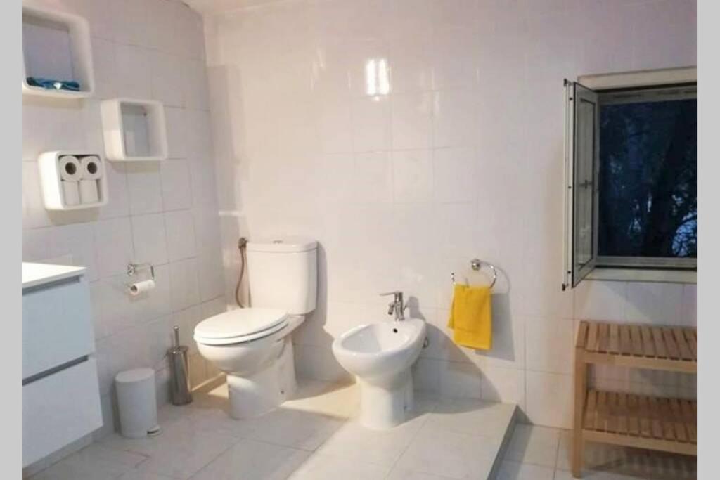 Big Relax Apartment With Swimming Pool And A Peaceful Garden In A Private Villa Sestu Extérieur photo