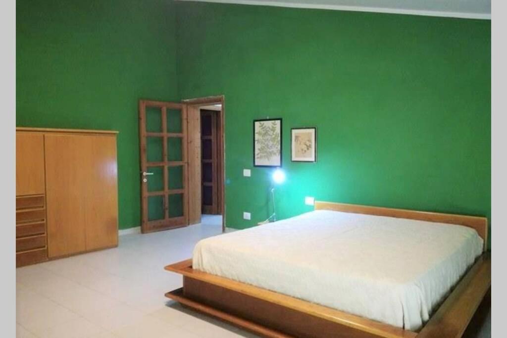 Big Relax Apartment With Swimming Pool And A Peaceful Garden In A Private Villa Sestu Extérieur photo