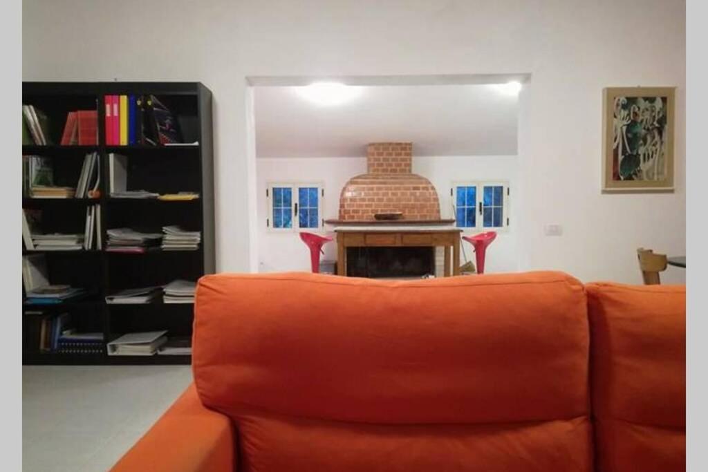 Big Relax Apartment With Swimming Pool And A Peaceful Garden In A Private Villa Sestu Extérieur photo
