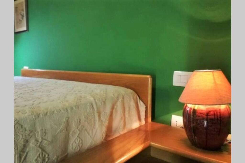 Big Relax Apartment With Swimming Pool And A Peaceful Garden In A Private Villa Sestu Extérieur photo